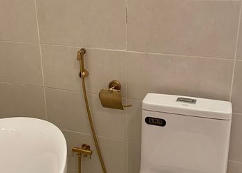 شاليه بغرفتين نوم و صاله