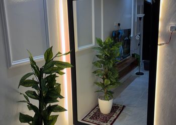 شقه غرفه وصاله رحبه وجميله