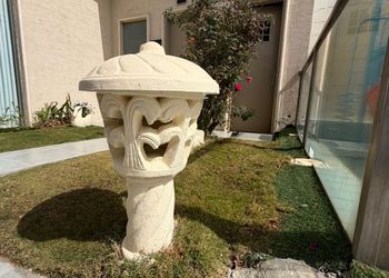 شاليه بركن شواء ,جاكوزي,ساونا,مسطح اخضر,