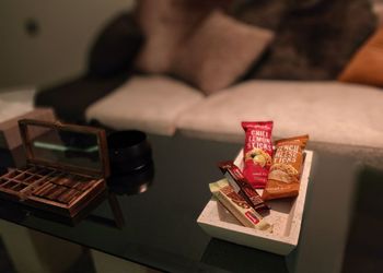 شقة بصالة وغرفة نوم دخول ذاتي 