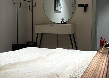 استديو هادئ بسرير ماستر 