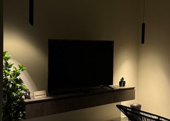 استديو هادئ بسرير ماستر 