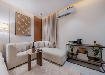 استديو أنيق بسرير ماستر
