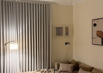 استديو بدخول ذاتي وسرير مريح 