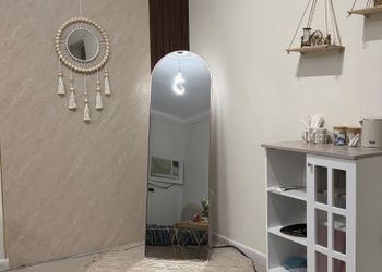 استديو بسرير ماستر وجلسة جانبية 