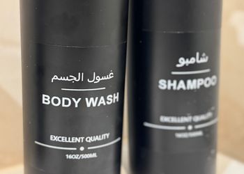 شقة بصالة وغرف نوم