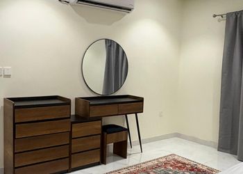 شقة بغرفة نوم وصالة