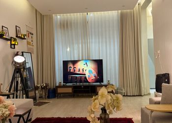 شقة مودرن مع مدخل سيارة