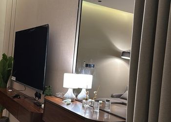 شقة بصالة مريحة ودخول ذاتي 
