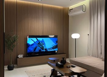 استديو بسرير مريح ودخول ذاتي 
