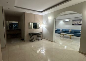 شاليه بمسبح وألعاب أطفال