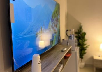 استديو بدخول ذاتي وسرير مريح 
