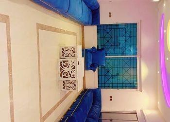 شاليه بركن شواء 