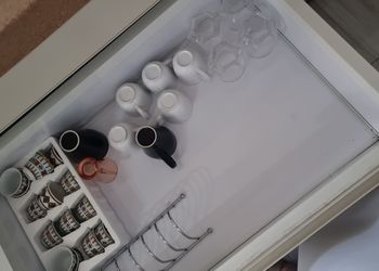 شاليه بمسطح اخضر وجلسة خارجية 