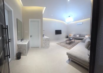 شاليه بتصميم عصري 