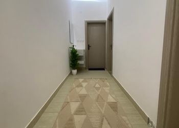 شقة بغرفتين نوم وصاله وبايكه 