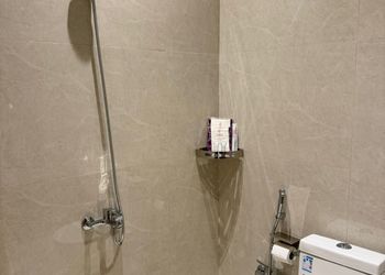 استديو هادئ بسرير ماستر