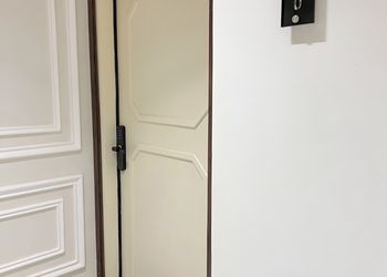 شقة بصالة وغرفة نوم دخول ذاتي 