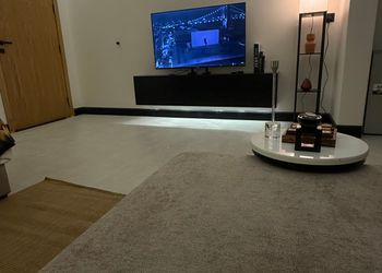 استديو هادئ بسرير ماستر 