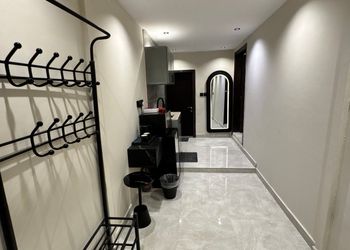 استديو هادئ بسرير ماستر 