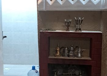 استراحة بجلسة خارجية و مجلس