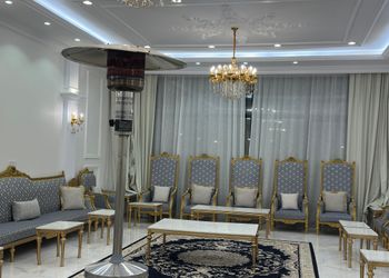 شاليه واسع وأنيق بمجلسين 