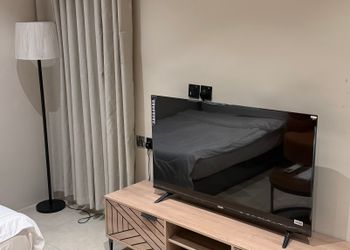 استديو بسرير مفرد