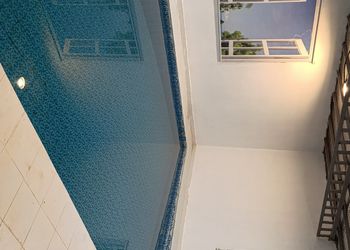 مزرعة بمسبح خارجي وأجواء ريفية