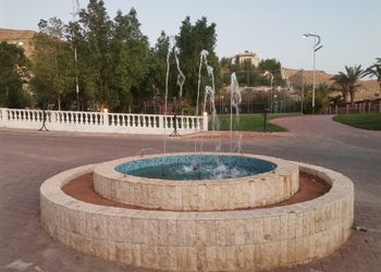 استراحة بصالة واسعة وأجواء ممتعة
