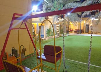 استراحة بمسبح
