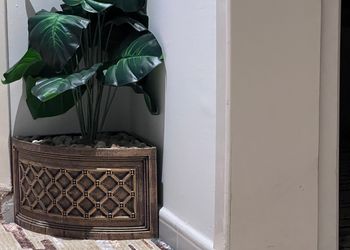 شقه فندقية بغرفتين نوم