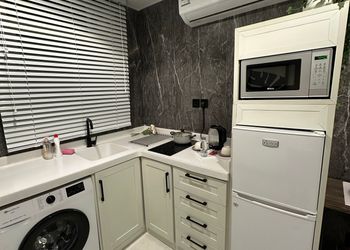استديو بسرير ماستر ودخول ذاتي