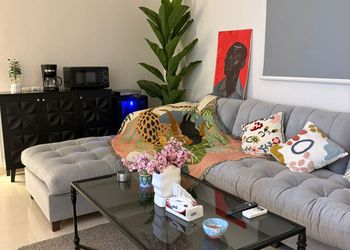 استديو بسرير ماستر ودخول ذاتي