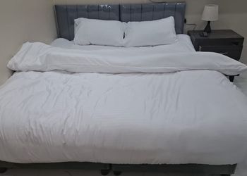 استديو هادئ بسرير ماستر 