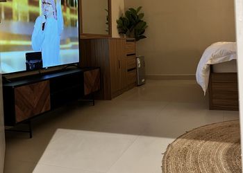 استديو مريح لليلة جميلة ومميزة