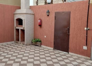 شاليه بمسبح داخلي وصاله 