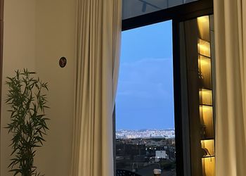 شقق فندقية بإطلالة 