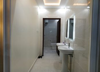 استراحة بمسبح بألعاب مائيه 