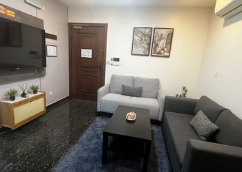 شقة فاخرة بغرفة نوم واحدة 303 