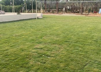 مزرعة قسمين بمجالس واسعة للهدوء 