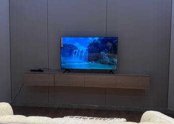 استديو بسرير ماستر وجلسة 