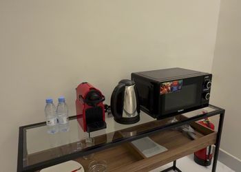 استديو بسرير مريح ودخول ذاتي 