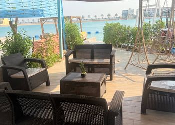 شقة بغرف نوم وصالة 