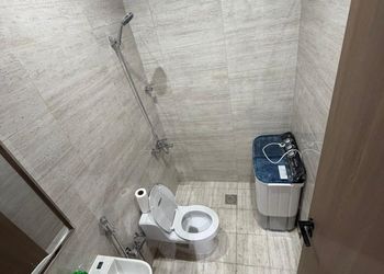 استديو بسرير ماستر وجلسة جانبية 