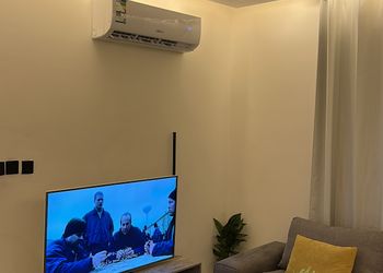 استديو هادئ بسرير ماستر 