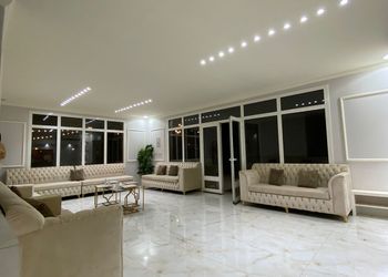 منتجع العاب مائيه وجلسات خارجية