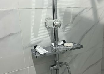 شقة بغرفة نوم وصالة 