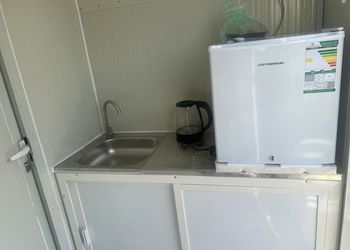 كرفان بغرفة نوم وأجواء ممتعة