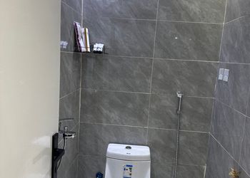 استديو بسرير ماستر وجلسة جانبية 