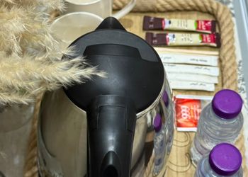 استديو هادئ بسرير ماستر 